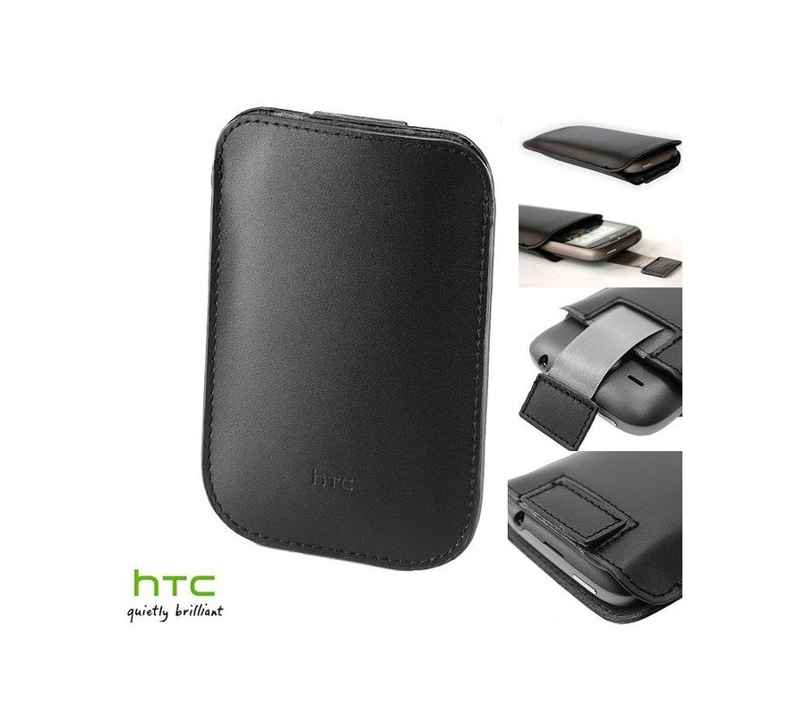 Funda Original HTC Desire HD, HD7 Grove, Incredibile S. ( PO S550)