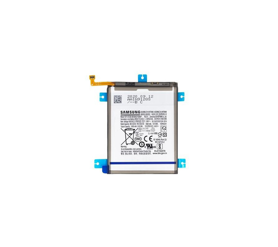 Bateria Original Samsung Galaxy A31, A32, A22 (EB-BA315ABY) Service Pack