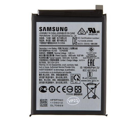 Bateria Original Samsung Galaxy A02s, A03s (SCUD-HQ-50S) Service Pack