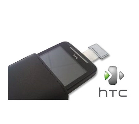 Funda Original HTC Desire HD, HD7 Grove, Incredibile S. ( PO S550)