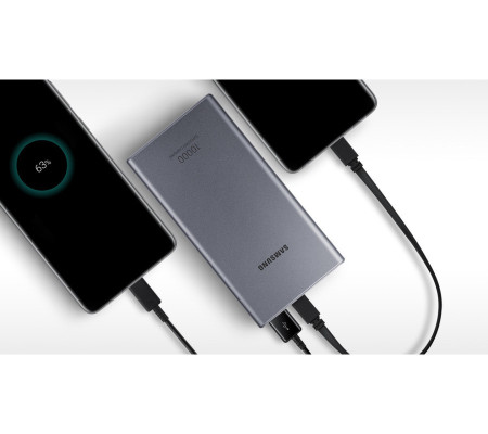 Batería externa Original Samsung tipo-C 10000mAh (EB-P3300XJE)