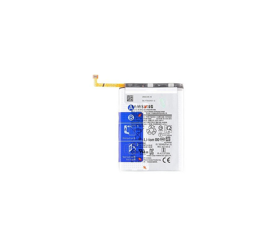 Bateria Original Samsung Galaxy M13 (EB-BM135ABS) Service Pack