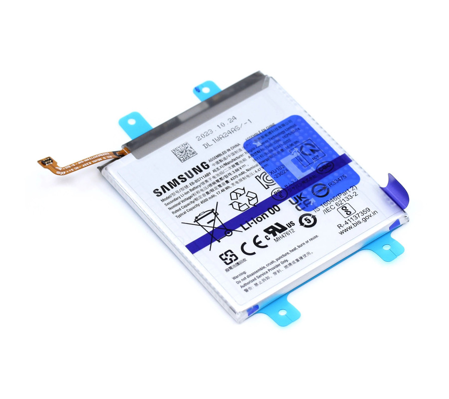 Bateria Original Samsung Galaxy S23 FE (EB-BS711ABY) Service Pack