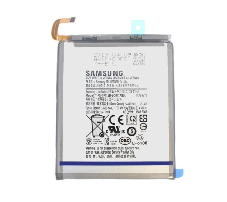 Bateria compatible Samsung Galaxy S10 5G (EB-BG977ABU)