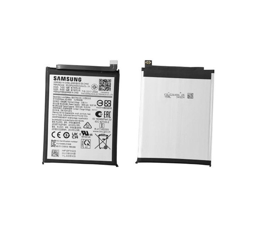 Batería Original Samsung Galaxy A04e / A14 4G (SM-A042 / A145) Service Pack