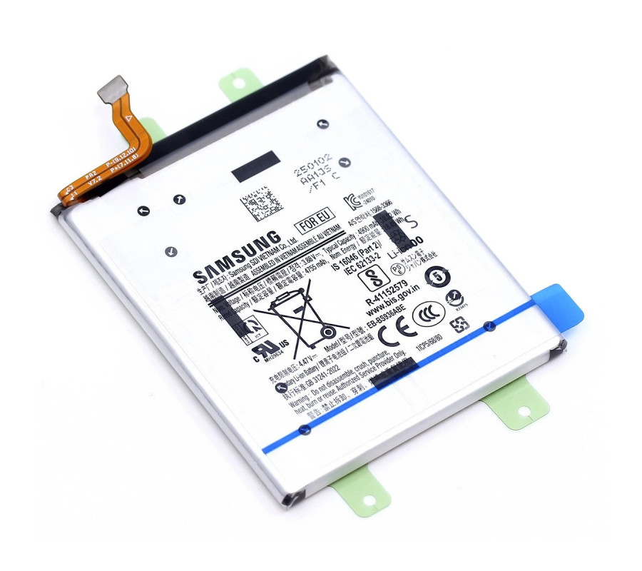 Batería Original Samsung Galaxy S25 Plus S936 EB-BS936ABE (Service Pack)