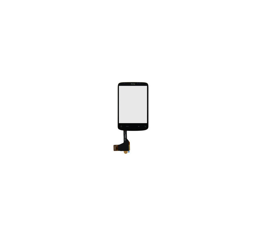 Pantalla Táctil HTC Wildfire con chip. ( Digitalizador + cristal). Original