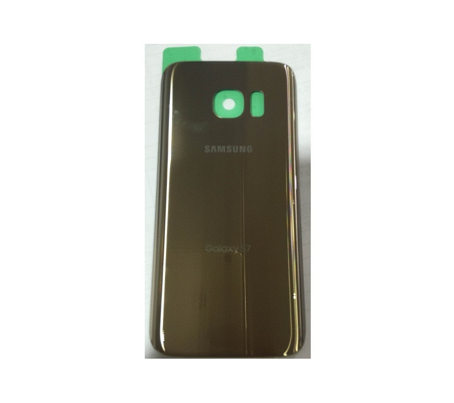 Carcasa Trasera Original Samsung Galaxy S7 (G930). Incluye lente