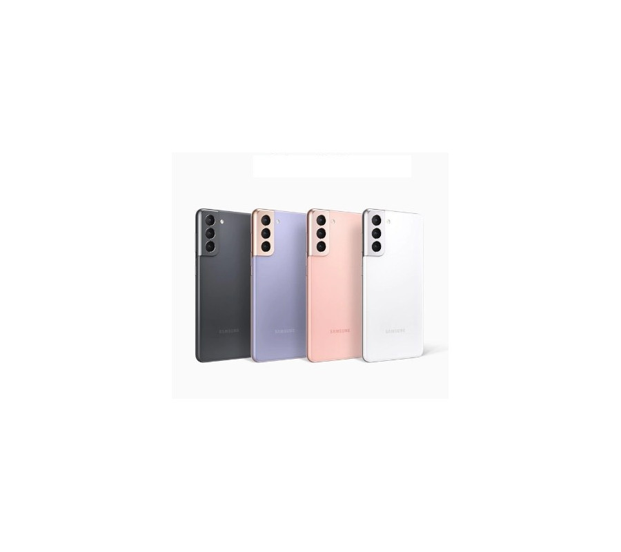 Carcasa Trasera Original Samsung Galaxy S21 G991 (Service Pack)