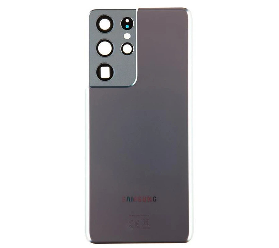 Carcasa Trasera Original Samsung Galaxy S21 Ultra G998 (Service Pack)