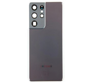 Carcasa Trasera Original Samsung Galaxy S21 Ultra G998 (Service Pack)