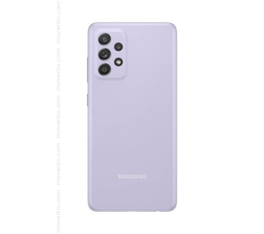 Carcasa Trasera Original Samsung Galaxy A52 5G (Service Pack)
