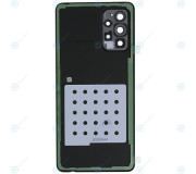 Carcasa Trasera Original Samsung Galaxy A72 (Service Pack)