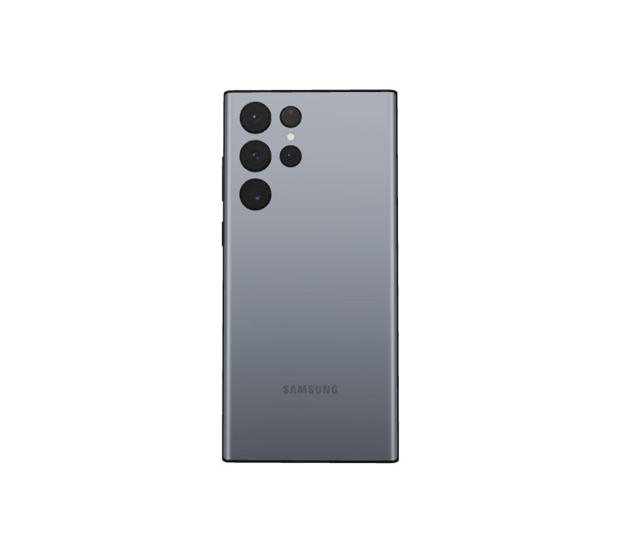 Carcasa Trasera Original Samsung Galaxy S22 Ultra S908B (Service Pack)