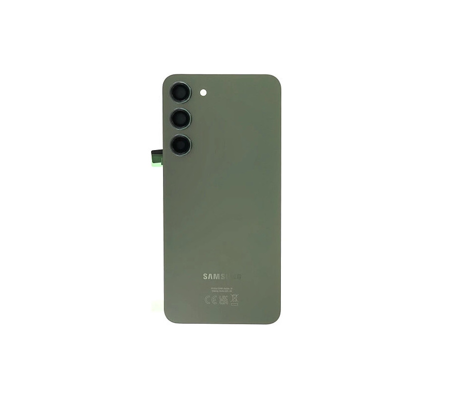 Carcasa Trasera Original Samsung Galaxy S23 (S911B) Service Pack