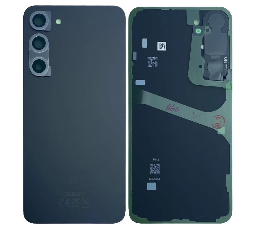 Carcasa Trasera Original Samsung Galaxy S23+ (S916B) Service Pack