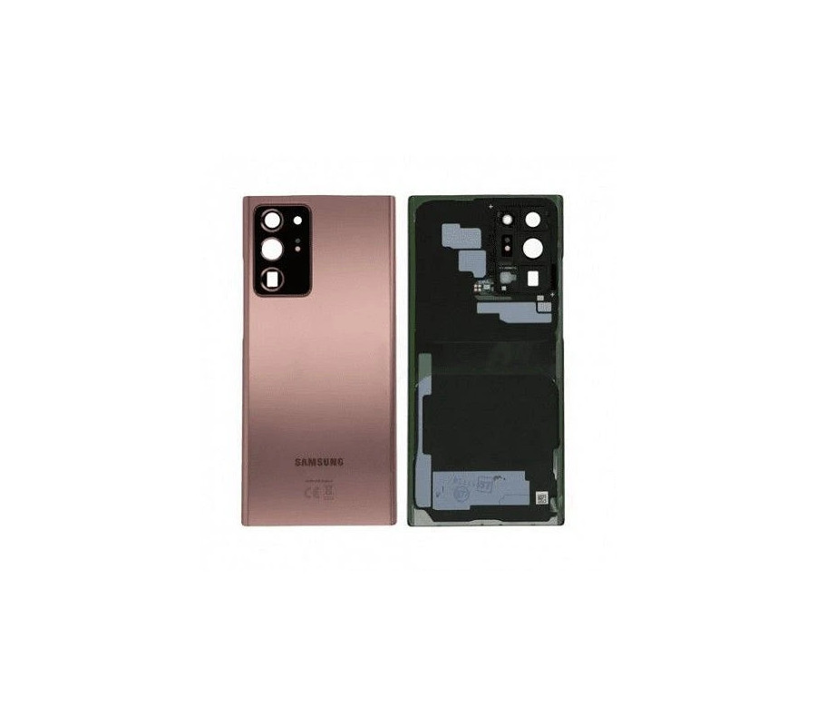 Carcasa Trasera Samsung GALAXY NOTE 20 ULTRA Original de Desmontaje