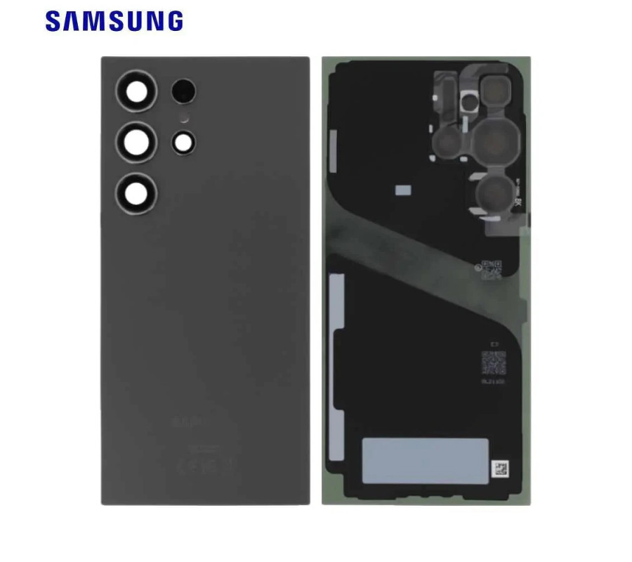 Carcasa Trasera Original Samsung Galaxy S24 Ultra (Service Pack)