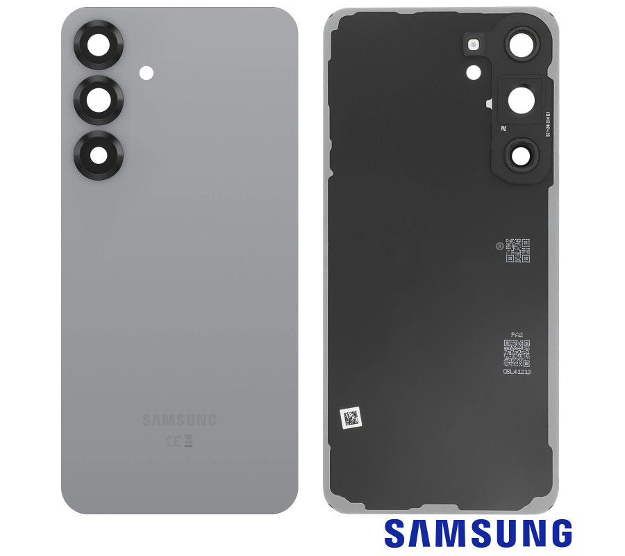 Carcasa trasera original Samsung Galaxy S25 Plus S936 (Service Pack)