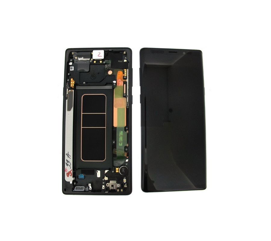 Pantalla Completa + Carcasa Frontal Original Samsung Galaxy Note 9 (N960)