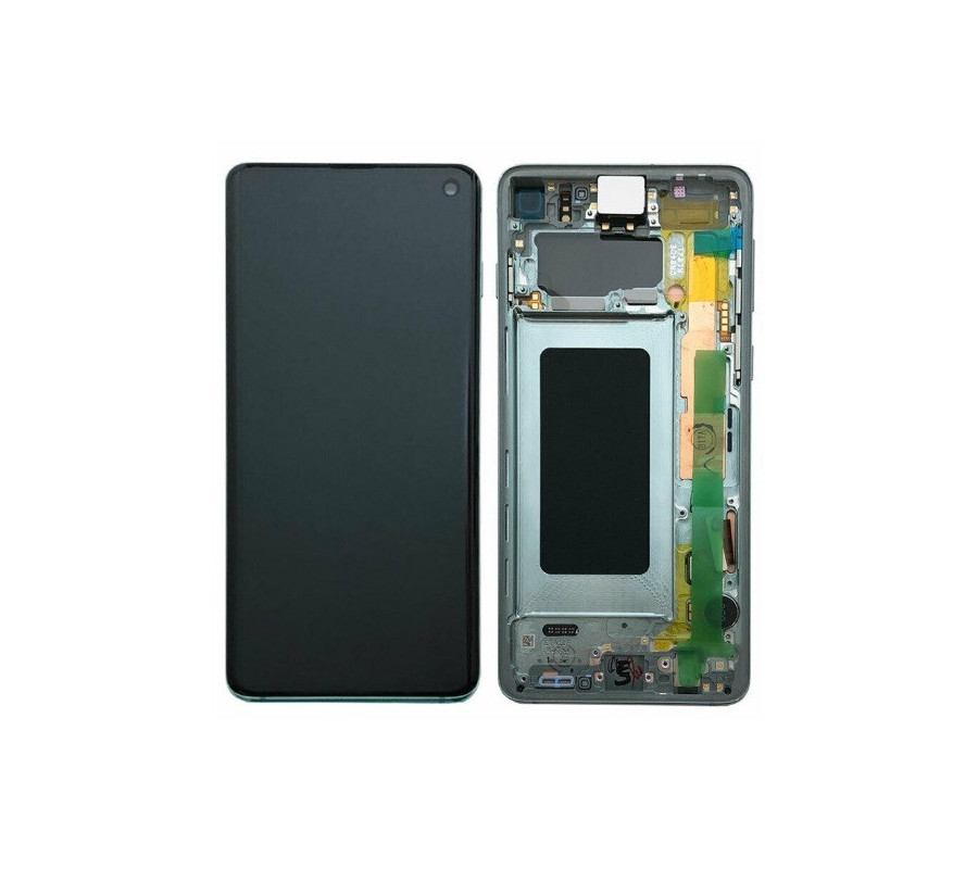 Pantalla Completa + Carcasa Frontal Original Samsung Galaxy S10 (G973)