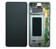 Pantalla Completa + Carcasa Frontal Original Samsung Galaxy S10 (G973)