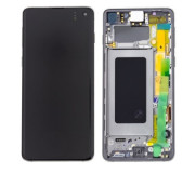 Pantalla Completa + Carcasa Frontal Original Samsung Galaxy S10 (G973)