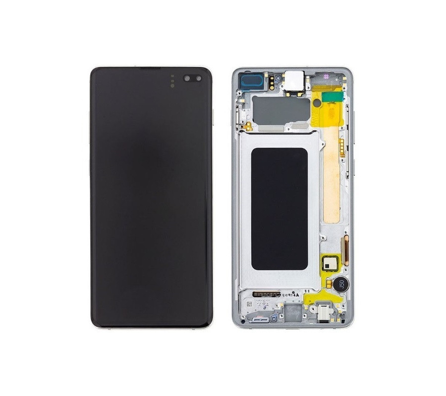 Pantalla Completa + Carcasa Frontal Original Samsung Galaxy S10+ (G975)