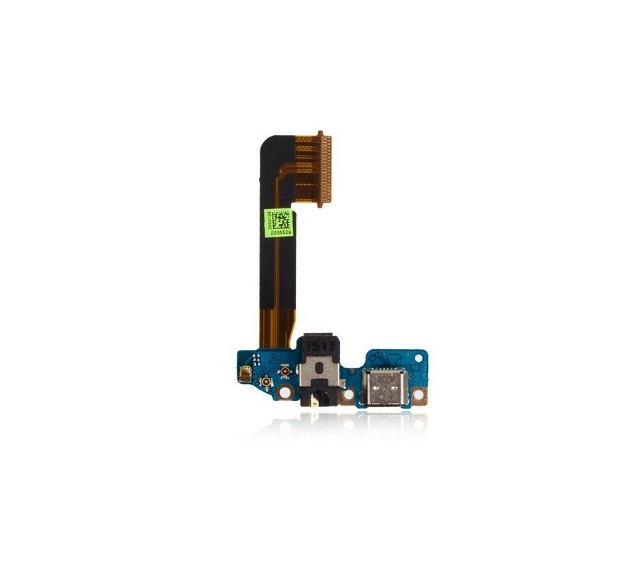 Flex Conector Carga + Micrófono Original HTC One M9