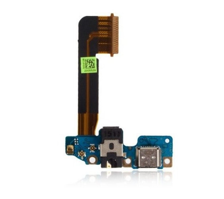 Flex Conector Carga + Micrófono Original HTC One M9