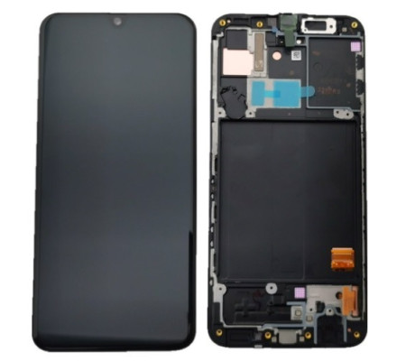 Pantalla Completa Original Samsung Galaxy A40 (A405)