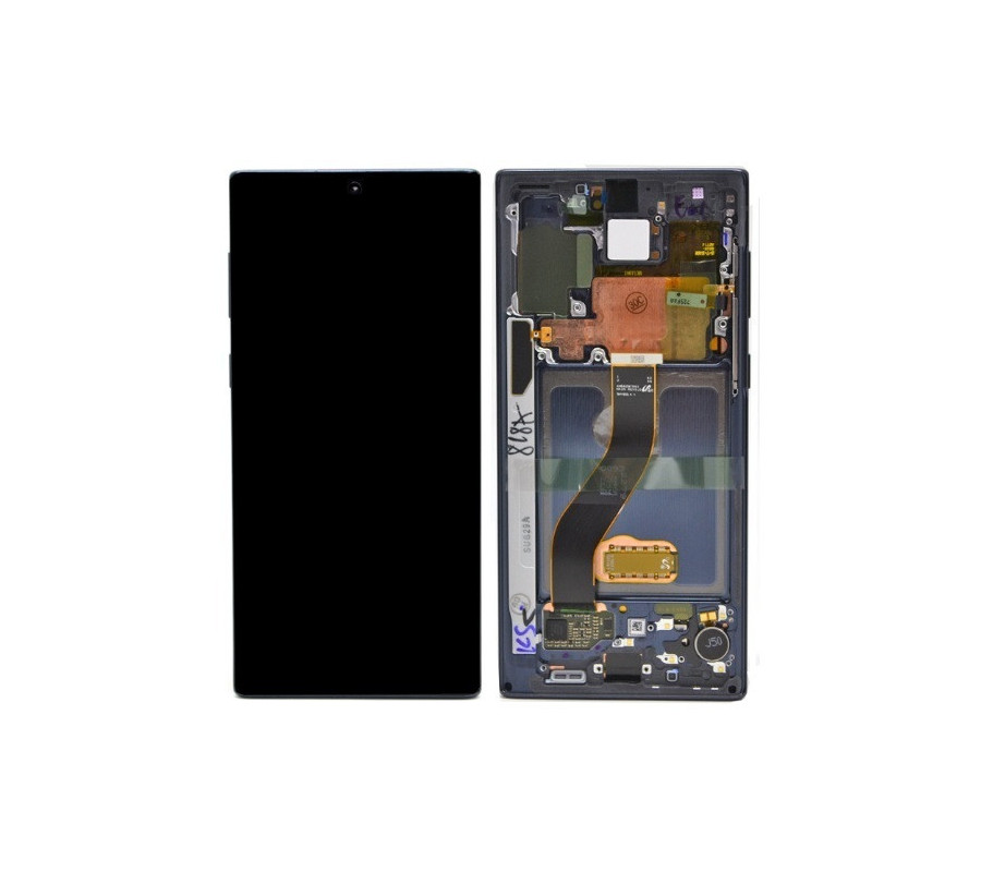 Pantalla Completa + Carcasa Frontal Original Galaxy Note 10 (N970)