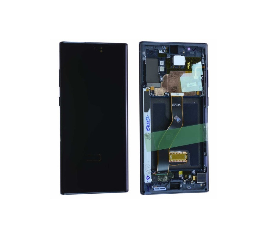 Pantalla Completa + Carcasa Frontal Original Galaxy Note 10+ (N975)