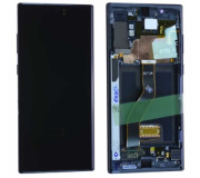 Pantalla Completa + Carcasa Frontal Original Galaxy Note 10+ (N975)