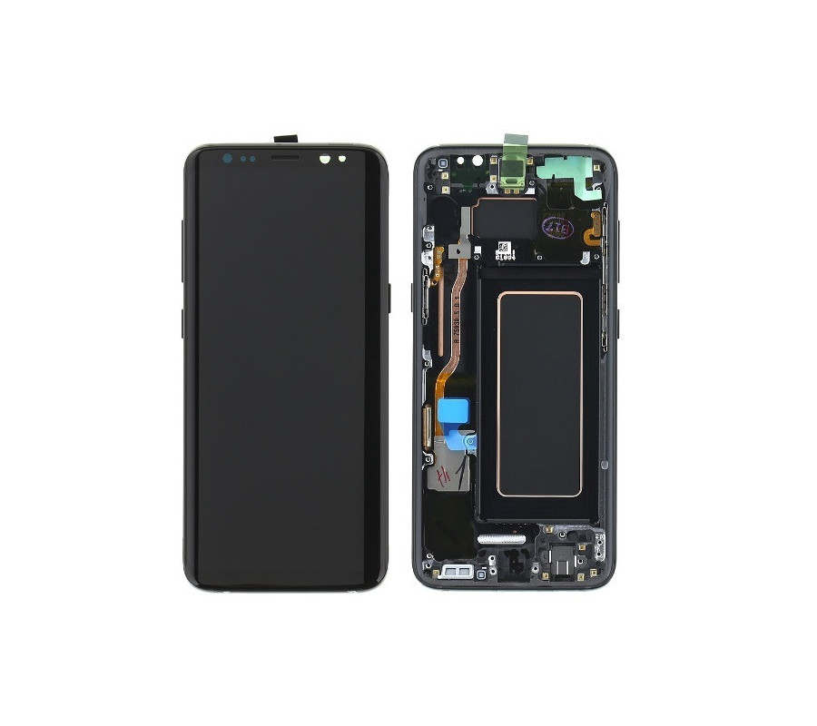 Pantalla Completa + Carcasa Frontal Original Samsung Galaxy S8 (G950)