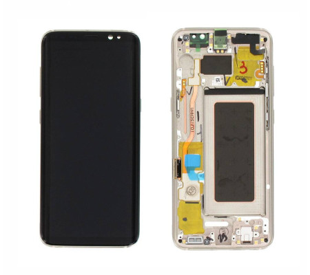 Pantalla Completa + Carcasa Frontal Original Samsung Galaxy S8 (G950)