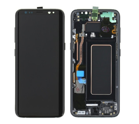 Pantalla Completa + Carcasa Frontal Original Samsung Galaxy S8 (G950)