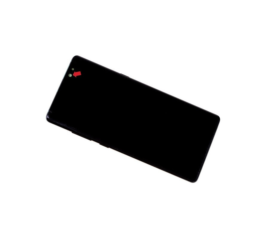 Pantalla Completa + Carcasa Frontal Original Samsung Galaxy Note 8
