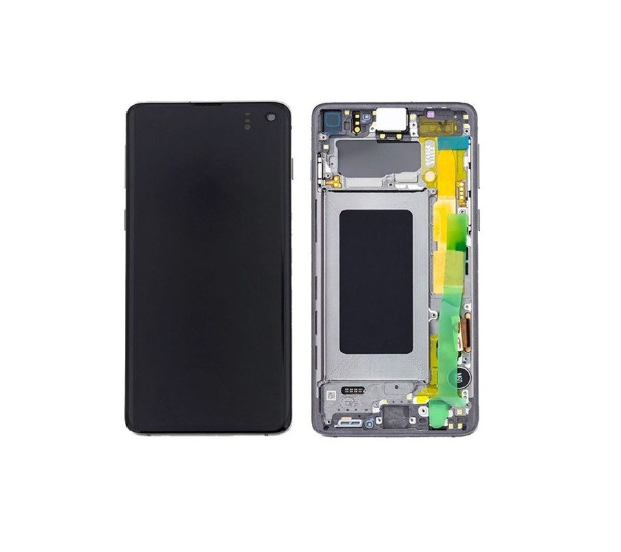 Pantalla Completa Original Samsung Galaxy S10 5G (G977). Service Pack