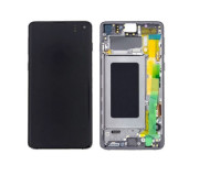 Pantalla Completa Original Samsung Galaxy S10 5G (G977). Service Pack