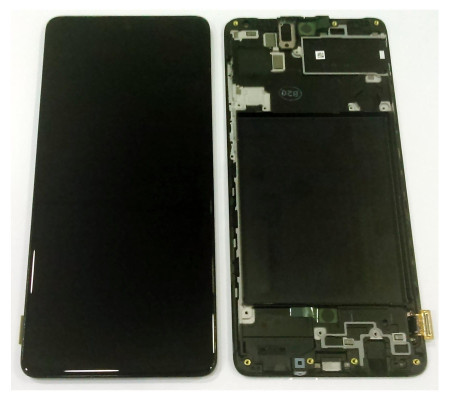 Pantalla Completa Original Samsung Galaxy a71 (A715)