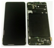 Pantalla Completa Original Samsung Galaxy a71 (A715)