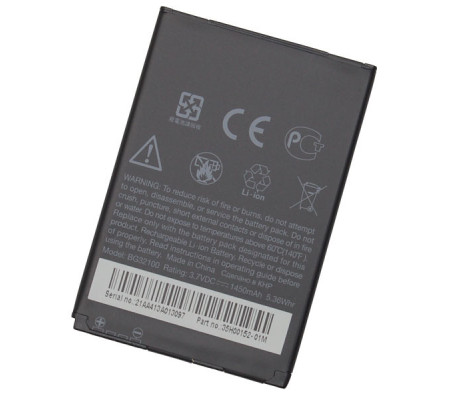 Bateria Original HTC Incredibile S ( BA S520)