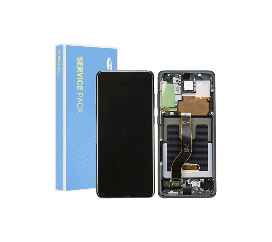 Pantalla Completa Samsung Galaxy S20 plus (G986/G985). Service Pack