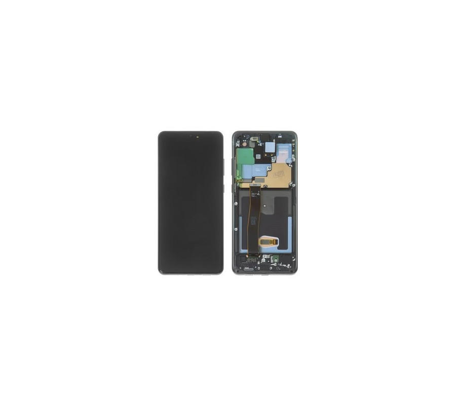 Pantalla Completa Original Samsung Galaxy S20 Ultra (G988). Service Pack