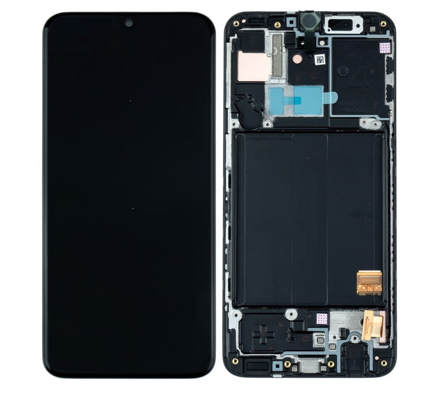 Pantalla Completa Original Samsung Galaxy A41 (A415F) - Service Pack