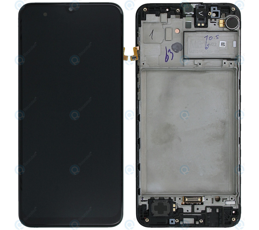 Pantalla Original Samsung Galaxy M31 (M315F),  M30s (M307), M21s (M217). Service Pack