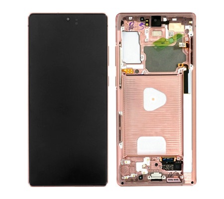Pantalla Completa Original Samsung Galaxy Note 20 (N980)