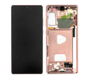 Pantalla Completa Original Samsung Galaxy Note 20 (N980)
