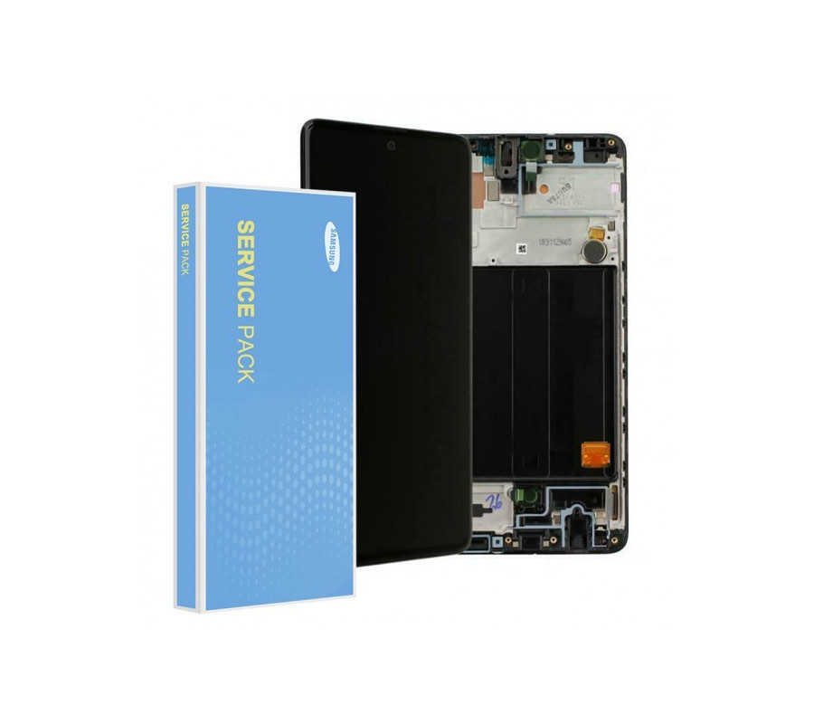 Pantalla Completa Samsung Galaxy M51 (M515) Service Pack